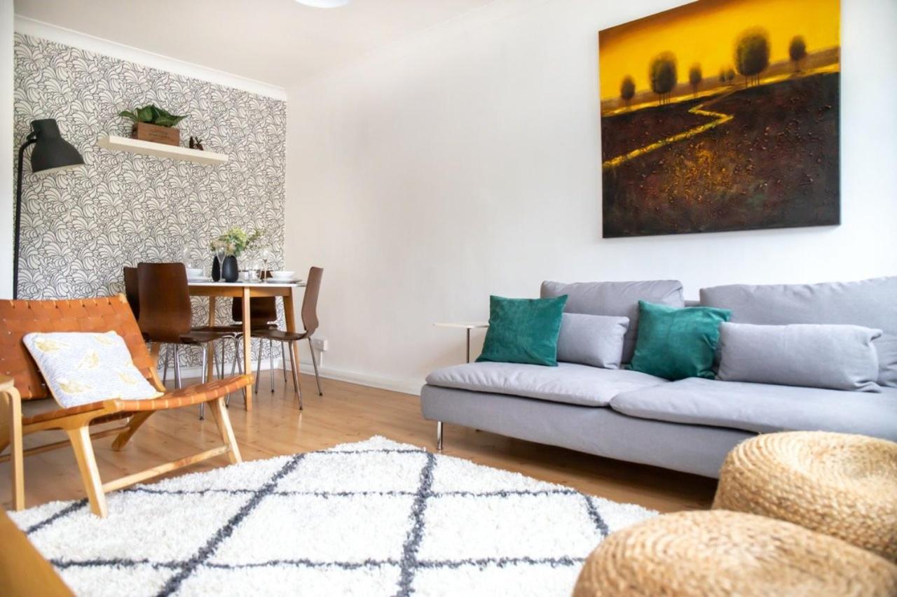 Guestready - Homely Leeds City Apartment Sleep 4 Meanwood Exterior photo