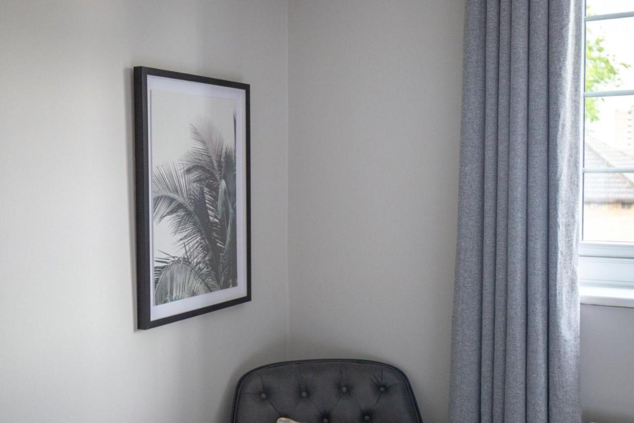 Guestready - Homely Leeds City Apartment Sleep 4 Meanwood Exterior photo