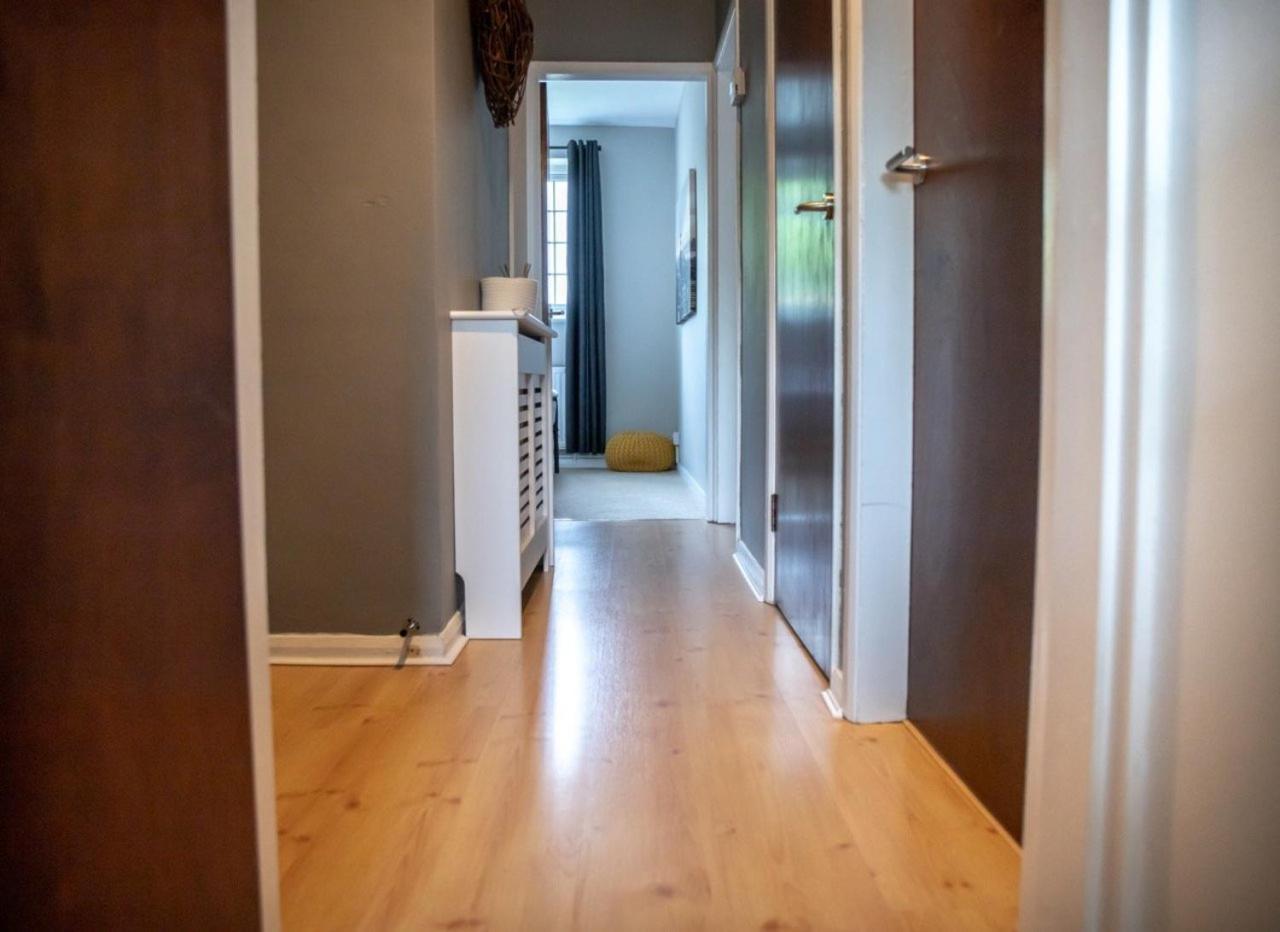 Guestready - Homely Leeds City Apartment Sleep 4 Meanwood Exterior photo